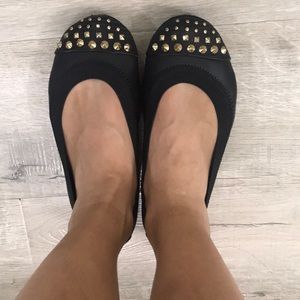 Samantha Ballet Flats